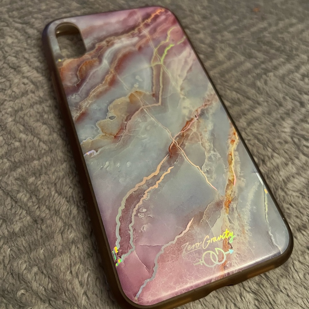 Zero Gravity iPhone X/XS case